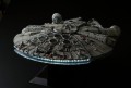 Bandai Star Wars Star Wars Episode IV Perfect Grade Plastic Model do Złożenia 1/72 Millennium Falcon 48 cm