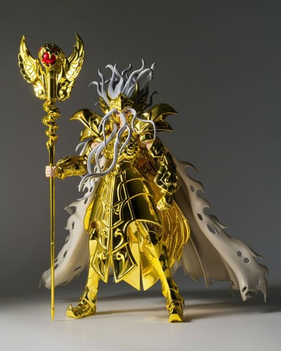 Figurka Bandai Tamashii Nations Saint Seiya Saint Cloth Myth Ex Opyx Odysseus 18 cm