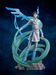Bleach: Thousand-Year Blood War Figuarts ZERO PVC Figurka Statuetka Uryu Ishida 23 cm 