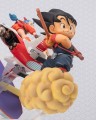 Dragon Ball Figuarts ZERO PVC Statuetka Son Goku & Bulma Figurka Bandai Tamashii Nations 18 cm