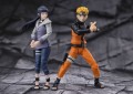 Figurka Naruto S.H.Figuarts Hinata Hyuga Virtuous Byakugan Bandai Tamashii Nations 13 cm