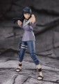 Figurka Naruto S.H.Figuarts Hinata Hyuga Virtuous Byakugan Bandai Tamashii Nations 13 cm