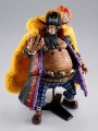 Figurka Bandai Tamashii Nations One Piece S.H.Figuarts Marshall D. Teach Four Emperors 25 cm