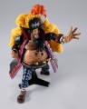 Bandai Tamashii Nations Figurka One Piece S.H.Figuarts Marshall D. Teach Four Emperors 25 cm