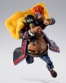 Figurka One Piece S.H.Figuarts Marshall D. Teach Four Emperors Bandai Tamashii Nations 25 cm
