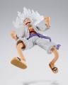 One Piece S.H.Figuarts Marshall D. Teach Four Emperors Figurka Bandai Tamashii Nations 25 cm