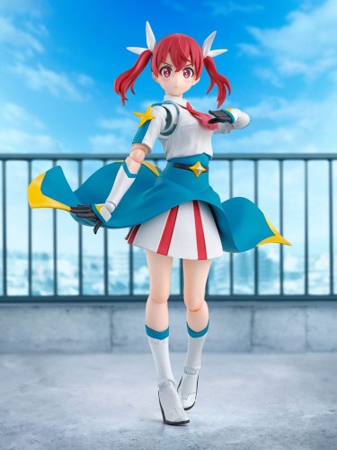 Figurka Bandai Tamashii Nations Magilumiere Co. Ltd. S.H.Figuarts Kana Sakuragi 14 cm