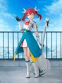 Magilumiere Co. Ltd. S.H.Figuarts Kana Sakuragi Figurka Bandai Tamashii Nations 14 cm