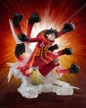 Bandai Tamashii Nations Figurka One Piece Figuarts ZERO Extra Battle PVC Statuetka Monkey D. Luffy -Gum Gum Hawk Gatling- ...