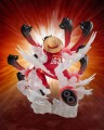 Figurka One Piece Figuarts ZERO Extra Battle PVC Statuetka Monkey D. Luffy -Gum Gum Hawk Gatling- Bandai Tamashii Nations ...