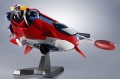 Bandai Tamashii Nations Figurki Grendizer U Robot Spirits Action Spazer Side Super 15 cm