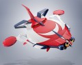 Figurki Grendizer U Robot Spirits Action Spazer Side Super Bandai Tamashii Nations 15 cm