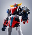 Grendizer U Robot Spirits Action Spazer Side Super Figurki Bandai Tamashii Nations 15 cm