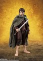 Figurki Lord of the Rings S.H. Figuarts Action Frodo Torbagins & Gollum Bandai Tamashii Nations
