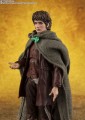 Lord of the Rings S.H. Figuarts Action Frodo Torbagins & Gollum Figurki Bandai Tamashii Nations