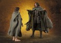 Bandai Tamashii Nations Lord of the Rings S.H. Figuarts Aragorn Figurka 16 cm