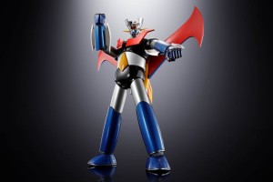 Mazinger Soul of Chogokin Diecast Action Figurka GX-117 Mazinger Z Kakumei Shinka Power Up Ver. 17 cm
