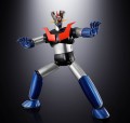 Figurka Mazinger Soul of Chogokin Diecast GX-117 Mazinger Z Kakumei Shinka Power Up Ver. Bandai Tamashii Nations 17 cm
