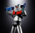 Mazinger Soul of Chogokin Diecast GX-117 Mazinger Z Kakumei Shinka Power Up Ver. Figurka Bandai Tamashii Nations 17 cm