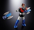 Bandai Tamashii Nations Mazinger Soul of Chogokin Diecast GX-117 Mazinger Z Kakumei Shinka Power Up Ver. Figurka 17 cm