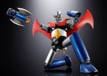 Mazinger Soul of Chogokin Diecast GX-117 Mazinger Z Kakumei Shinka Power Up Ver. Figurka Bandai Tamashii Nations 17 cm