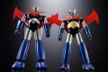 Figurka Bandai Tamashii Nations Mazinger Soul of Chogokin Diecast GX-117 Mazinger Z Kakumei Shinka Power Up Ver. 17 cm