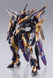 Code Geass: Lelouch of the Rebellion Metal Build Dragon Scale Action Figurka Lancelot Albion Zero 18 cm