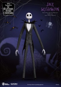 Nightmare Before Christmas Dynamic 8ction Heroes Action Figurka 1/9 Jack 21 cm