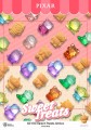 Beast Kingdom Toys Pixar Sweet Treats Series Breloks 3-Pack 4 cm