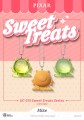 Pixar Sweet Treats Series Breloks 3-Pack Beast Kingdom Toys 4 cm