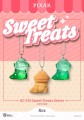 Beast Kingdom Toys Pixar Sweet Treats Series Breloks 3-Pack 4 cm