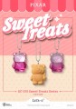 Beast Kingdom Toys Pixar Sweet Treats Series Breloks 3-Pack 4 cm