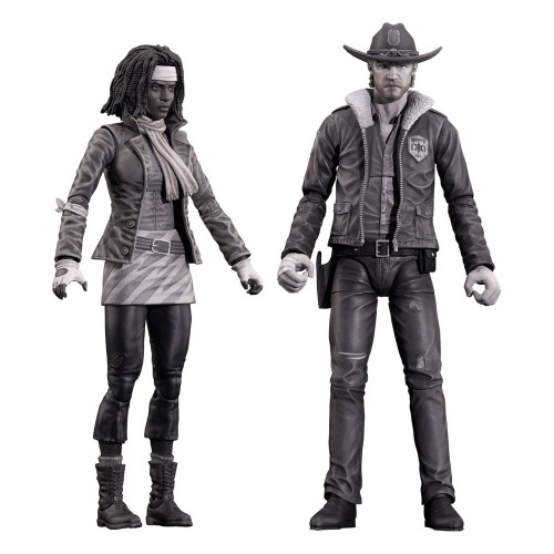 Figurki Diamond Select The Walking Dead Action Series 1 Assortment (6) 18 cm