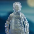 Diamond Select Lord of the Rings Deluxe Invisible Frodo Figurka 13 cm