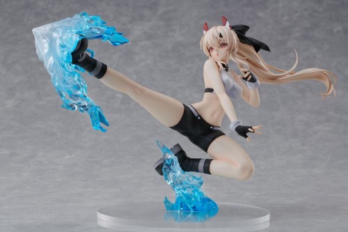 Figurka FREEing Azur Lane PVC Statuetka 1/7 Ayanami Dynamic Kick! 15 cm