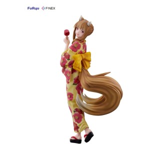 Spice and Wolf PVC Figurka Statuetka 1/7 Holo Yukata Ver. 23 cm