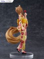 Spice and Wolf PVC Statuetka 1/7 Holo Yukata Ver. Figurka Furyu 23 cm