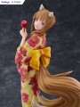 Furyu Spice and Wolf PVC Statuetka 1/7 Holo Yukata Ver. Figurka 23 cm