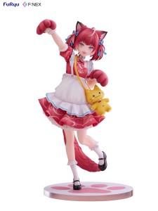 Virtual YouTuber F:NEX PVC Figurka Statuetka 1/7 Akami Karubi 24 cm 