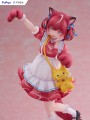 Furyu Figurka Virtual YouTuber F:NEX PVC Statuetka 1/7 Akami Karubi 24 cm