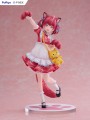 Virtual YouTuber F:NEX PVC Statuetka 1/7 Akami Karubi Figurka Furyu 24 cm
