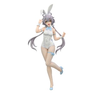 VTuber BiCute Bunnies PVC Figurka Statuetka V Singer Luo Tian Yi 28 cm   