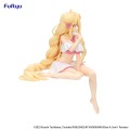 Figurka Date A Live V Noodle Stopper PVC Statuetka Mukuro Hoshimiya Swimsuit Ver. Furyu 13 cm