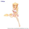 Date A Live V Noodle Stopper PVC Statuetka Mukuro Hoshimiya Swimsuit Ver. Figurka Furyu 13 cm