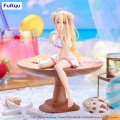 Figurka Date A Live V Noodle Stopper PVC Statuetka Mukuro Hoshimiya Swimsuit Ver. Furyu 13 cm