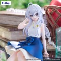 Furyu Figurka Wandering Witch: The Journey of Elaina Noodle Stopper PVC Statuetka Elaina Flared Skirt Ver. 14 cm