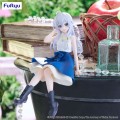 Figurka Furyu Wandering Witch: The Journey of Elaina Noodle Stopper PVC Statuetka Elaina Flared Skirt Ver. 14 cm