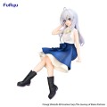 Figurka Wandering Witch: The Journey of Elaina Noodle Stopper PVC Statuetka Elaina Flared Skirt Ver. Furyu 14 cm