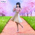 Rascal Does Not Dream of Bunny Girl Senpai Trio-Try-iT PVC Statuetka Mai Sakurajima Spring Outfit Ver. Figurka Furyu 21 cm