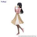Figurka Furyu Rascal Does Not Dream of Bunny Girl Senpai Trio-Try-iT PVC Statuetka Mai Sakurajima Spring Outfit Ver. 21 cm